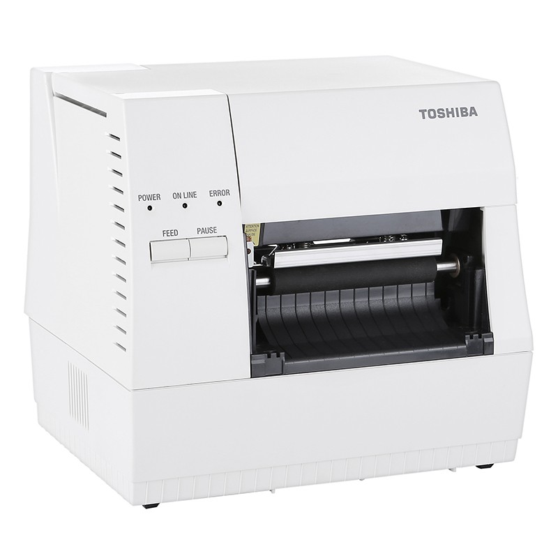 东芝TEC B-462-TS22工业级标签条码打印机300点