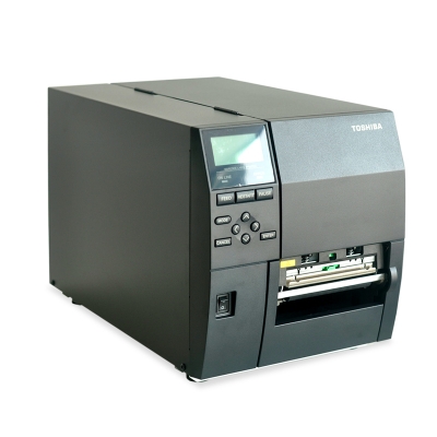 B-EX4T3高精密工业型条码打印机