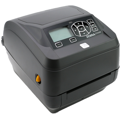 斑马（ZEBRA） ZD500R桌面型 RFID 条码机 不干胶标签机